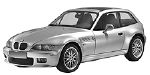 BMW E36-7 B1557 Fault Code