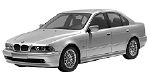 BMW E39 B1557 Fault Code