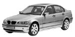 BMW E46 B1557 Fault Code