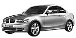 BMW E82 B1557 Fault Code