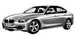 BMW F30 B1557 Fault Code